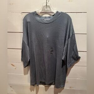 100% silk, Men’s Visitor Poeta Moda pullover shirt, size 2X, NWT, casual